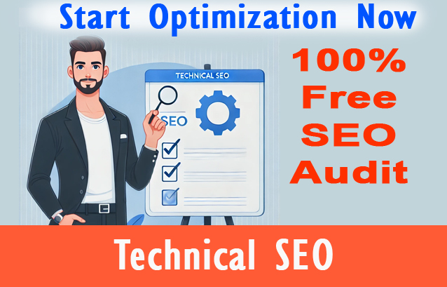 Free Technical SEO Audit Service