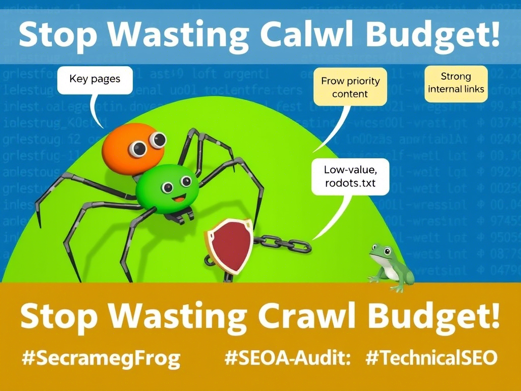 Identify Crawl Issues