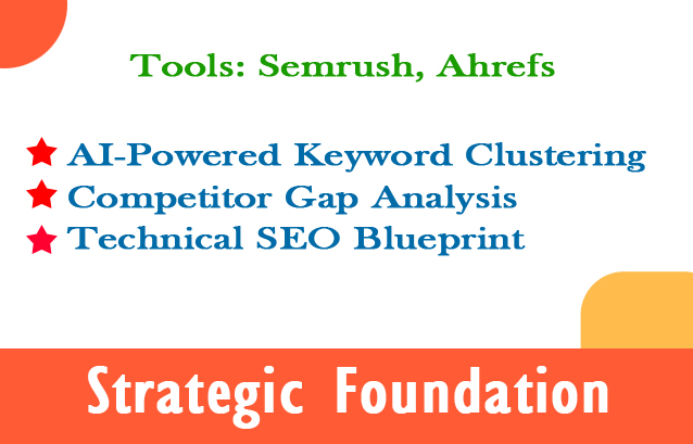 Strategic Foundation
